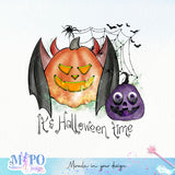 Halloween png bundle,Spooky png bundle, png for sublimation, Halloween png Bundle