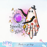 Cute Spooky Halloween png bundle,Spooky png bundle, png for sublimation, Halloween png Bundle