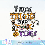 Funny Skeleton Halloween png bundle,Spooky png bundle, png for sublimation, Halloween png Bundle