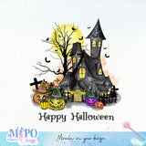 Magical Witch png bundle,Spooky png bundle, png for sublimation, Halloween png Bundle