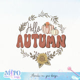 Retro Fall PNG BUNDlE, PNG For Sublimation, Fall PNG Bundle, Retro Design Bundle