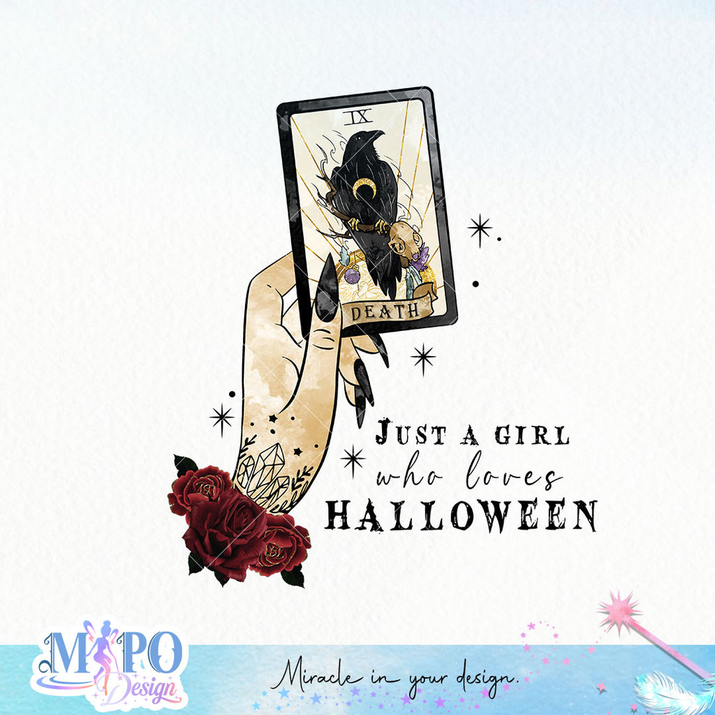 Goth Halloween png bundle,Spooky png bundle, png for sublimation, Hall –  Mipodesign
