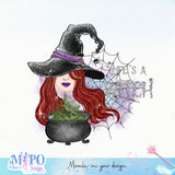 Magical Vibes png bundle,Spooky png bundle, png for sublimation, Halloween png Bundle