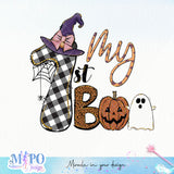 Boo Halloween png bundle,Spooky png bundle, png for sublimation, Halloween png Bundle