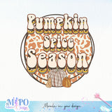 Retro Fall PNG BUNDlE, PNG For Sublimation, Fall PNG Bundle, Retro Design Bundle