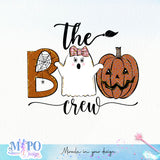 Boo Halloween png bundle,Spooky png bundle, png for sublimation, Halloween png Bundle