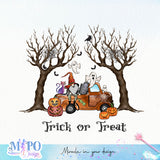 Halloween Gnomes png bundle,Spooky png bundle, png for sublimation, Halloween png Bundle