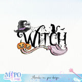 Magical Vibes png bundle,Spooky png bundle, png for sublimation, Halloween png Bundle