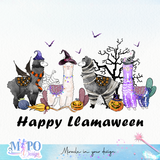 Funny Halloween animals png bundle,Spooky png bundle, png for sublimation, Halloween png Bundle