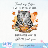 Autumn Coffee png bundle, png for sublimation, Fall png Bundle, Coffee Design Bundle