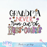 Grandma PNG Bundle, Grandma Flower png bundle