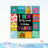 Sewing Mom Sublimation bundle, Sewing Life PNG bundle