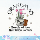 Plant Mom Png bundle, Plant Mom bundle