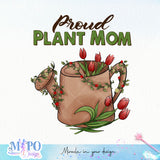 Plant Mom Png bundle, Plant Mom bundle