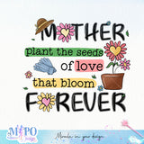 Plant Mom Png bundle, Plant Mom bundle