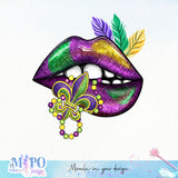 Mardi Gras sublimation design, png for sublimation, MardiGras day png, Event vibes PNG