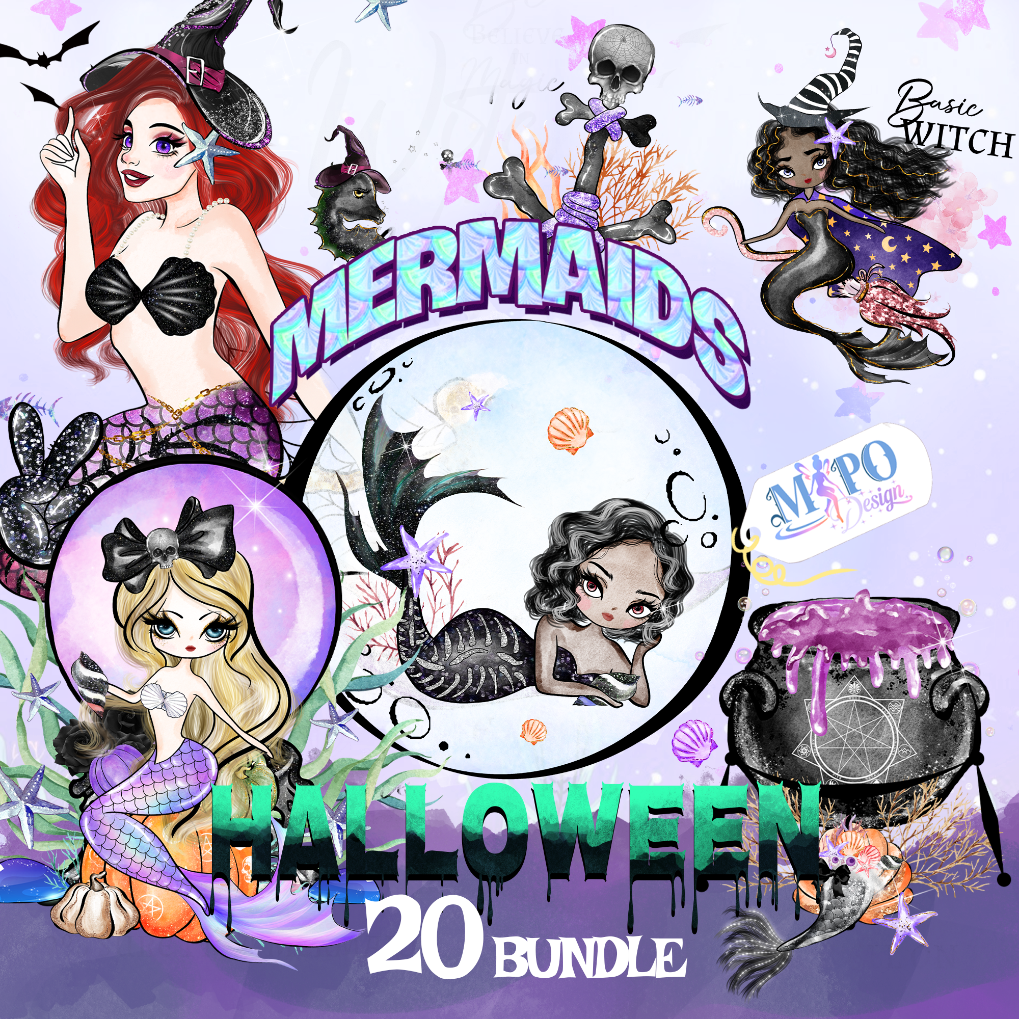 Halloween bundle