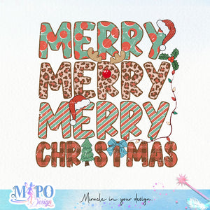 Merry Christmas sublimation design, png for sublimation, Christmas PNG, Christmas vibes PNG