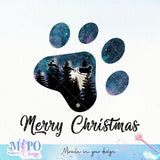 Merry Christmas sublimation design, png for sublimation, Christmas PNG, Christmas vibes PNG