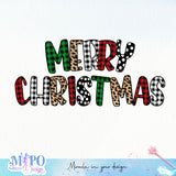 Merry Christmas sublimation design, png for sublimation, Christmas PNG, Christmas vibes PNG