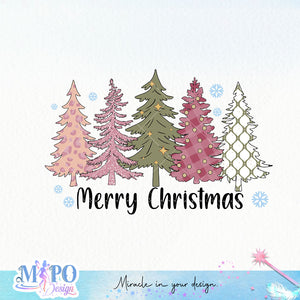 Merry christmas sublimation design, png for sublimation, Christmas PNG, Retro pink christmas PNG