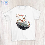 Kindness is free sublimation design, png for sublimation, retro sublimation, inspiring png