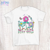 Stay wild sublimation design, png for sublimation, retro sublimation, inspiring png