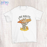 Be salty sublimation design, png for sublimation, Summer png, Beach vibes PNG