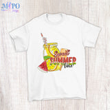 Sweet summer time sublimation design, png for sublimation, Summer png, Beach vibes PNG