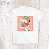 Summer time sublimation design, png for sublimation, Summer png, Beach vibes PNG