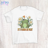 It's gonna be okay sublimation design, png for sublimation, Vintage design, inspiration png