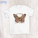 Be your own kind of wonderful sublimation design, png for sublimation