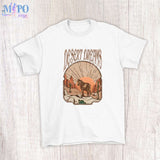 Desert dreams sublimation design, png for sublimation