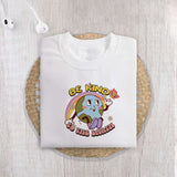 Be kind to the earth sublimation design, png for sublimation, retro sublimation, inspiring png