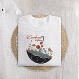 Kindness is free sublimation design, png for sublimation, retro sublimation, inspiring png