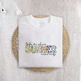 Take me where summer never ends sublimation design, png for sublimation, Summer png, Beach vibes PNG