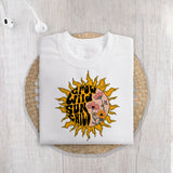 Grow wild sun child sublimation design, png for sublimation, Summer png, Beach vibes PNG