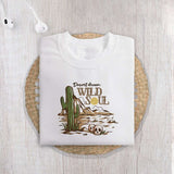 Desert dream Wild soul sublimation design, png for sublimation