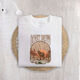 Desert dreams sublimation design, png for sublimation