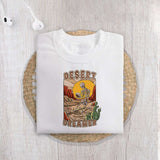 Desert dreamer sublimation design, png for sublimation