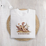 You are made of magic sublimation design, png for sublimation