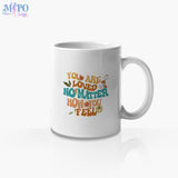 You are loved no matter how you feel sublimation design, png for sublimation, retro sublimation, inspiring png