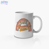 Groovy one sublimation design, png for sublimation, retro sublimation, inspiring png