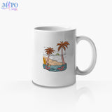 Greetings from waikini beach honolulu, HI sublimation design, png for sublimation, Summer png, Beach vibes PNG