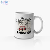 Hawaii is calling and I must go sublimation design, png for sublimation, Summer png, Beach vibes PNG