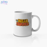 Hello summer sublimation design, png for sublimation, Summer png, Beach vibes PNG