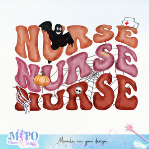 Nurse nurse nurse sublimation