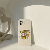 Gnome is where my honey bee Sublimation