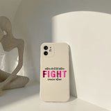 Sister don't let sister fight cancer alone sublimation