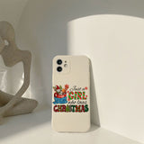 Just a girl who loves christmas sublimation design, png for sublimation, Christmas PNG, Christmas vibes PNG